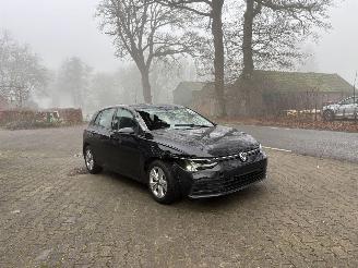 Volkswagen Golf TSI 110 PK NAVI CLIMA CAMERA LED VIRT DASH B.J 2022 picture 3