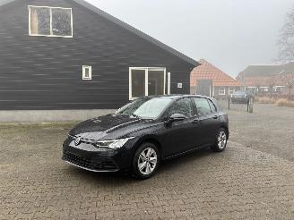 Auto incidentate Volkswagen Golf TSI 110 PK NAVI CLIMA CAMERA LED VIRT DASH B.J 2022 2022/5