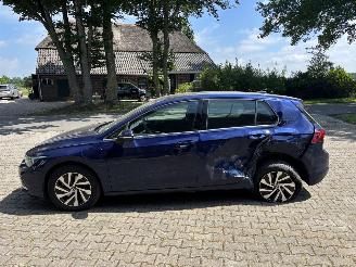 Volkswagen Golf 8 HYBRIDE GTE 1.4 PLUG IN DSG NAVI CLIMA VIRT DASH CAMERA B.J 12-2023 picture 5