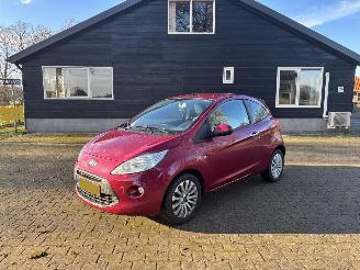 Avarii autoturisme Ford Ka 1.2 TITANIUM COOL AIRCO LM velgen B.J 09-2011 2011/6