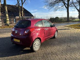 Ford Ka 1.2 TITANIUM COOL AIRCO LMV STUURBEKR ELEC PAKKET B.J 2011 picture 2