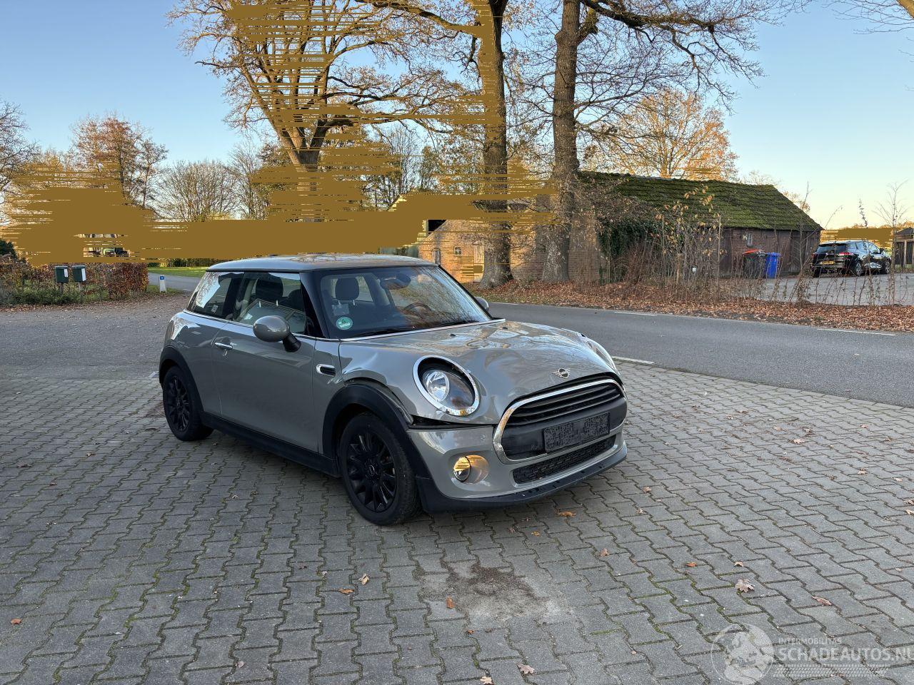 Mini One 1.5 EDITION CLIMA ABS PDC B.J 11-2018 SCHROEFSCHADE