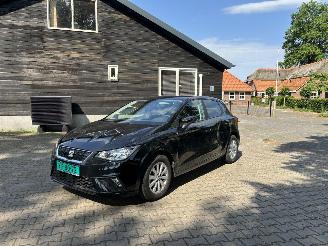 uszkodzony samochody osobowe Seat Ibiza TSI STYLE NAVI CLIMA PDC CRUISE B.J 08-2020 PLAATSCHADE 2020/8