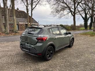 Dacia Sandero STEPWAY EXTREEM NAVI CLIMA CAMERA LED B.J 2024 FACELIFT picture 3
