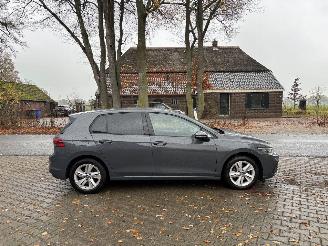 Volkswagen Golf 8 TSI EDITION NAVI CLIMA CAMERA LED PDC B.J 2023 plaatschade picture 6