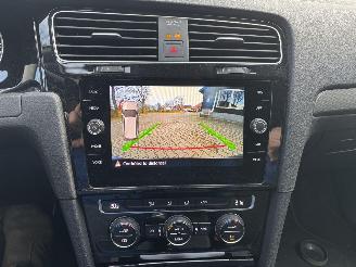 Volkswagen Golf VARIANT TSI 110 PK NAVI CLIMA CAMERA PDC B.J 2020 picture 9