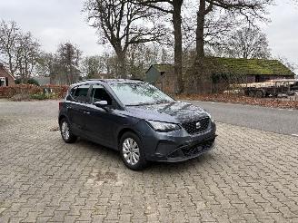 Seat Arona TSI 110 PK STYLE NAVI CLIMA LED PDC PARK ASS VIRT DASH B.J 2024 picture 4