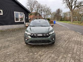 Dacia Sandero STEPWAY 110 PK EXTREEM NAVI CLIMA CAMERA LED B.J 2024 FACELIFT picture 7