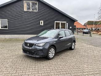 Seat Arona TSI 110 PK NAVI CLIMA CAMERA LED PARK ASS B.J 2024 2024/2