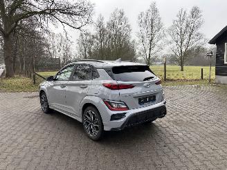 Hyundai Kona N-LINE 125 PK SPORT T-GDI CLIMA CAMERA APP LED B.J 04-2023 LICHTE SCHADE 2023/4