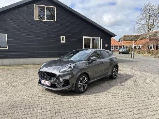 Avarii autoturisme Ford Puma ST LINE 125 PK NAVI CLIMA PDC B.J 2021 2021/9