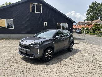 Unfallwagen Toyota Yaris Cross YARIS CROSS HYBRIDE 1.5 AUTOMAAT NAVI CLIMA CAMERA PDC B.J 06-2023 2023/6