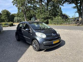 Schadeauto Citroën C1 1.0 12V EDITION 5-drs Airco Stuurbekr Elec pakket B.J 2005 Geen APK 2005/8