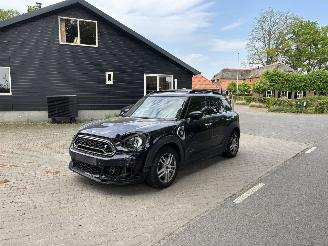 Auto incidentate Mini Countryman S E ALL4 Plug in HYBRIDE LEER NAVI SPORT LED B.J 12-2019 2019/12