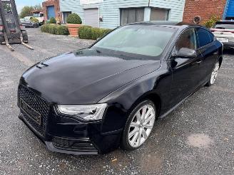 Uttjänta bilar auto Audi S5  2015/11