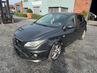 uszkodzony samochody osobowe Seat Ibiza  2009/2