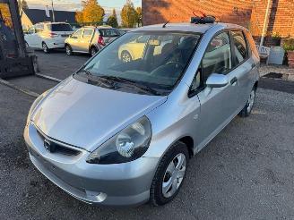 Auto incidentate Honda Jazz  2004/7