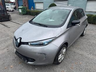 skadebil auto Renault Zoé  2016/12