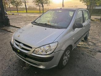 škoda osobní automobily Hyundai Getz  2006/2