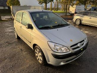 Hyundai Getz  picture 3
