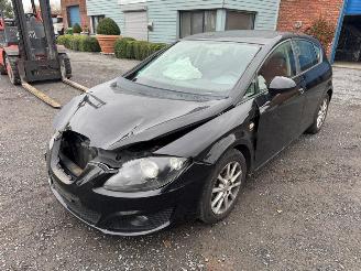Auto incidentate Seat Leon  2009/8