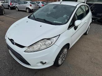 Avarii autoturisme Ford Fiesta TITANIUM 2011/1