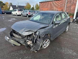 Auto incidentate Audi Q2  2018/11