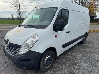 Auto incidentate Renault Master  2018/1