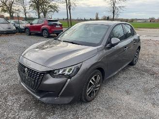 Auto incidentate Peugeot 208  2021/1