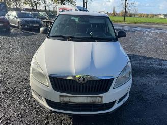Skoda Fabia  picture 2