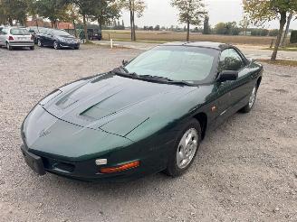 Vaurioauto  passenger cars Pontiac Firebird  1994/2