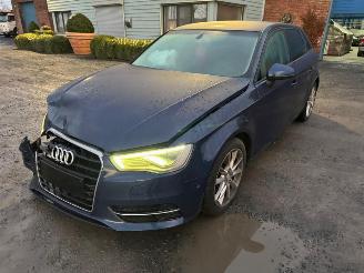 škoda osobní automobily Audi A3  2015/11