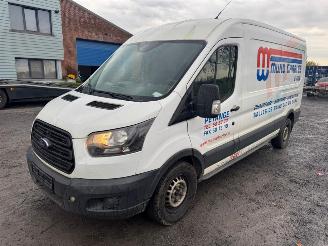 skadebil auto Ford Transit  2017/11