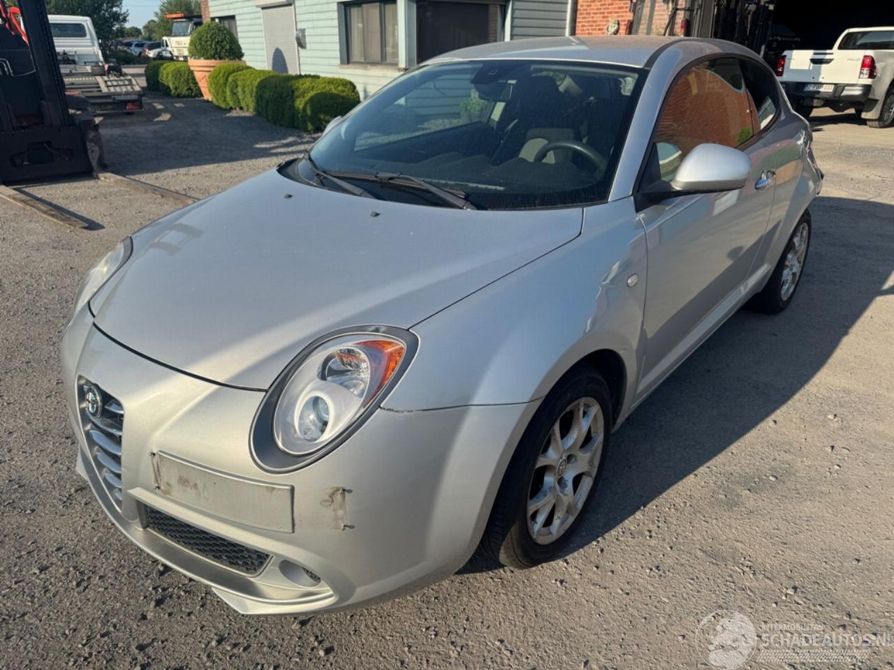 Alfa Romeo MiTo 