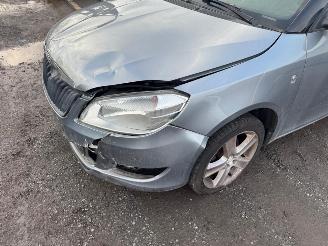 Skoda Fabia  picture 4