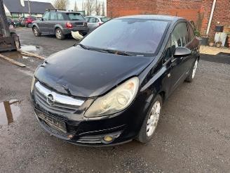 Schadeauto Opel Corsa  2007/2