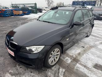  BMW 3-serie 320D 2006/5