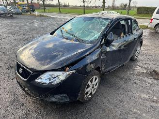 skadebil auto Seat Ibiza  2009/9