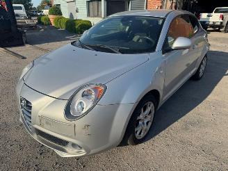 krockskadad bil bedrijf Alfa Romeo MiTo 2008/10