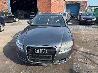 Ocazii autoturisme Audi A4  2007/9