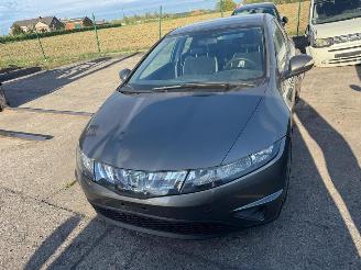 Vaurioauto  passenger cars Honda Civic COMFORT 2006/7