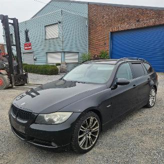 Avarii autoturisme BMW 3-serie 318I 2008/2