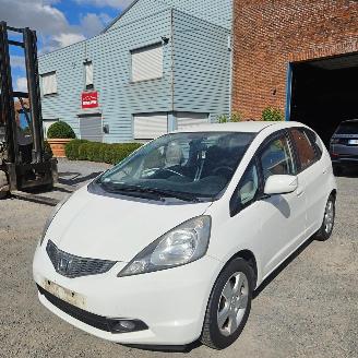  Honda Jazz  2010/6