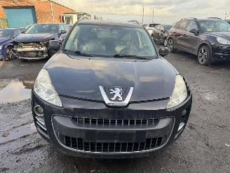 Vaurioauto  passenger cars Peugeot 4007 PLATINUM 2008/10