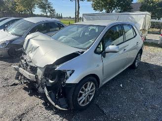 krockskadad bil auto Toyota Auris  2009/2