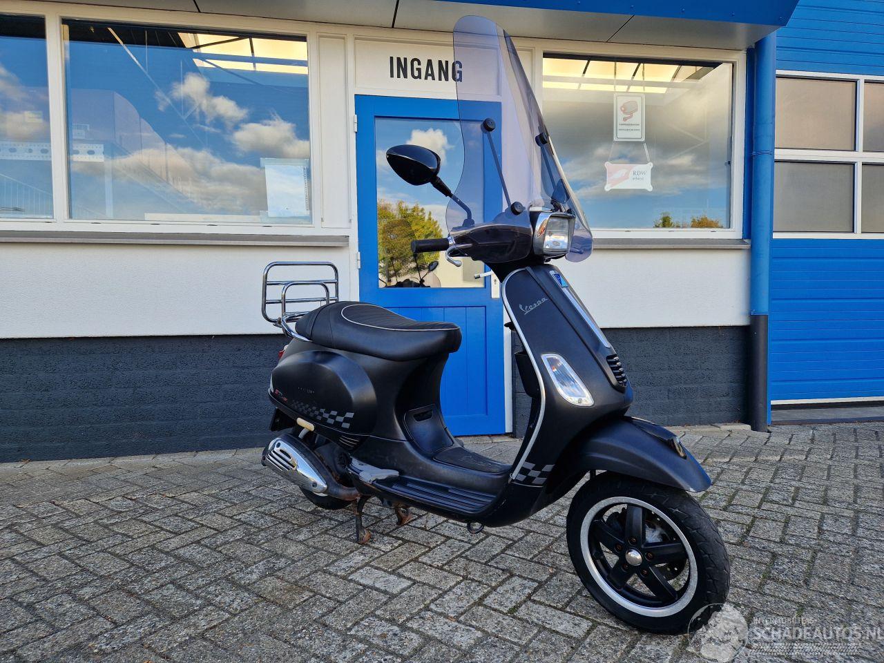 Vespa  C38 S50