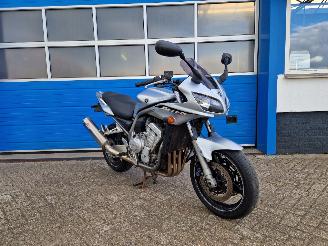 skadebil motor Yamaha  FAZER 1000 FZS 2001/8