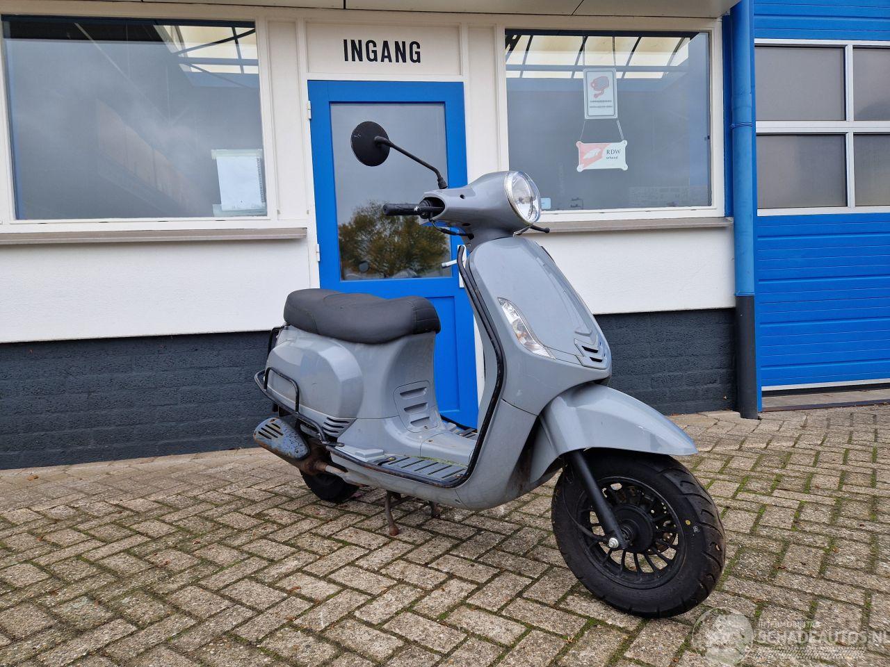 Senzo  RIVALUX R 45KM