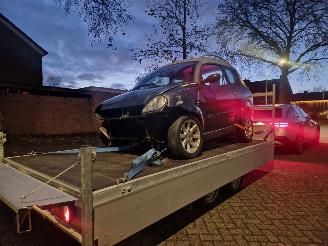 Avarii minicar Aixam  CROSSLINE 2007/10