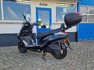 Kymco  NEW DINK 4 STROKE 45KM picture 8